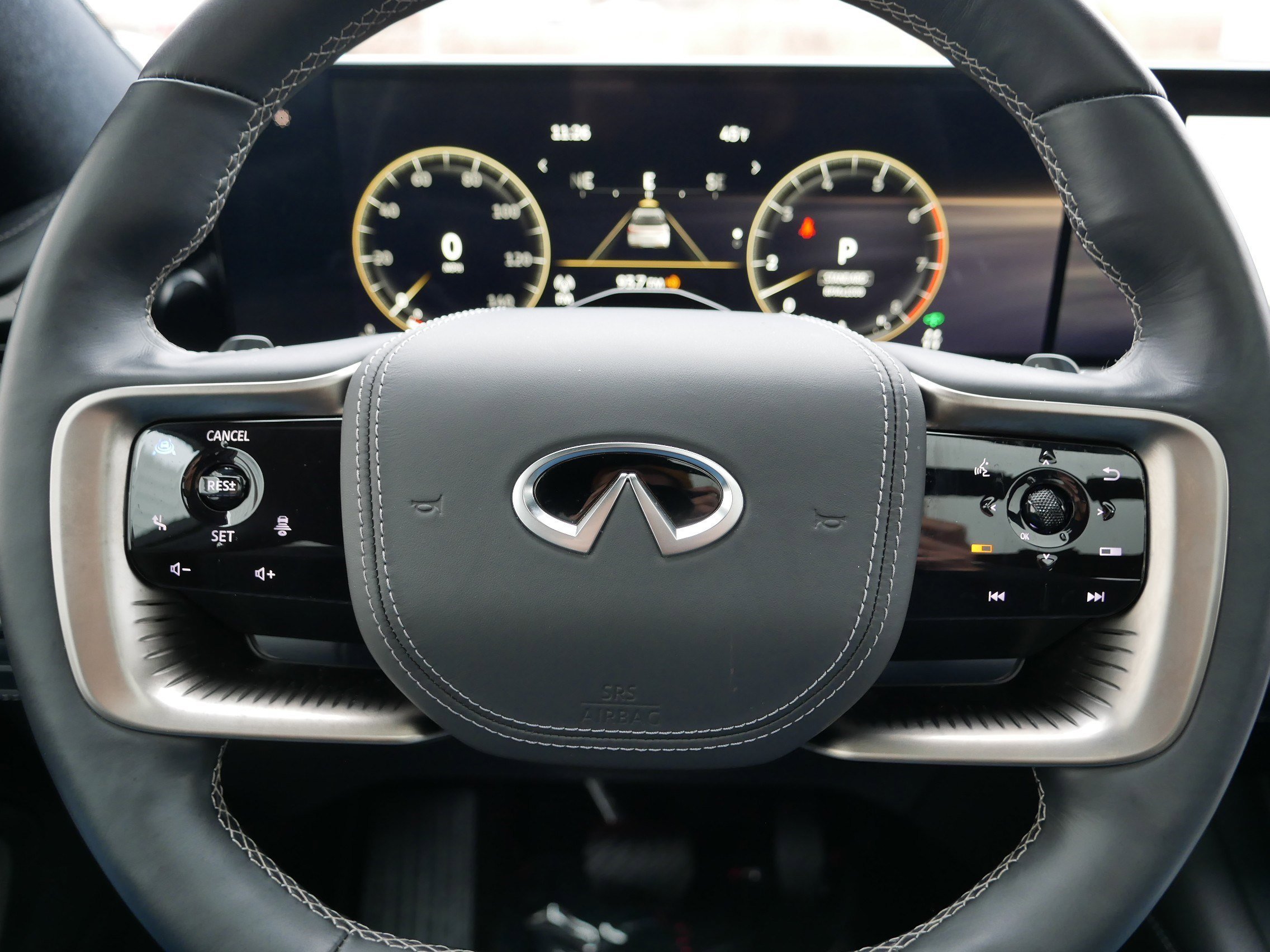 2025 INFINITI QX80 Autograph 4WD - Photo 25