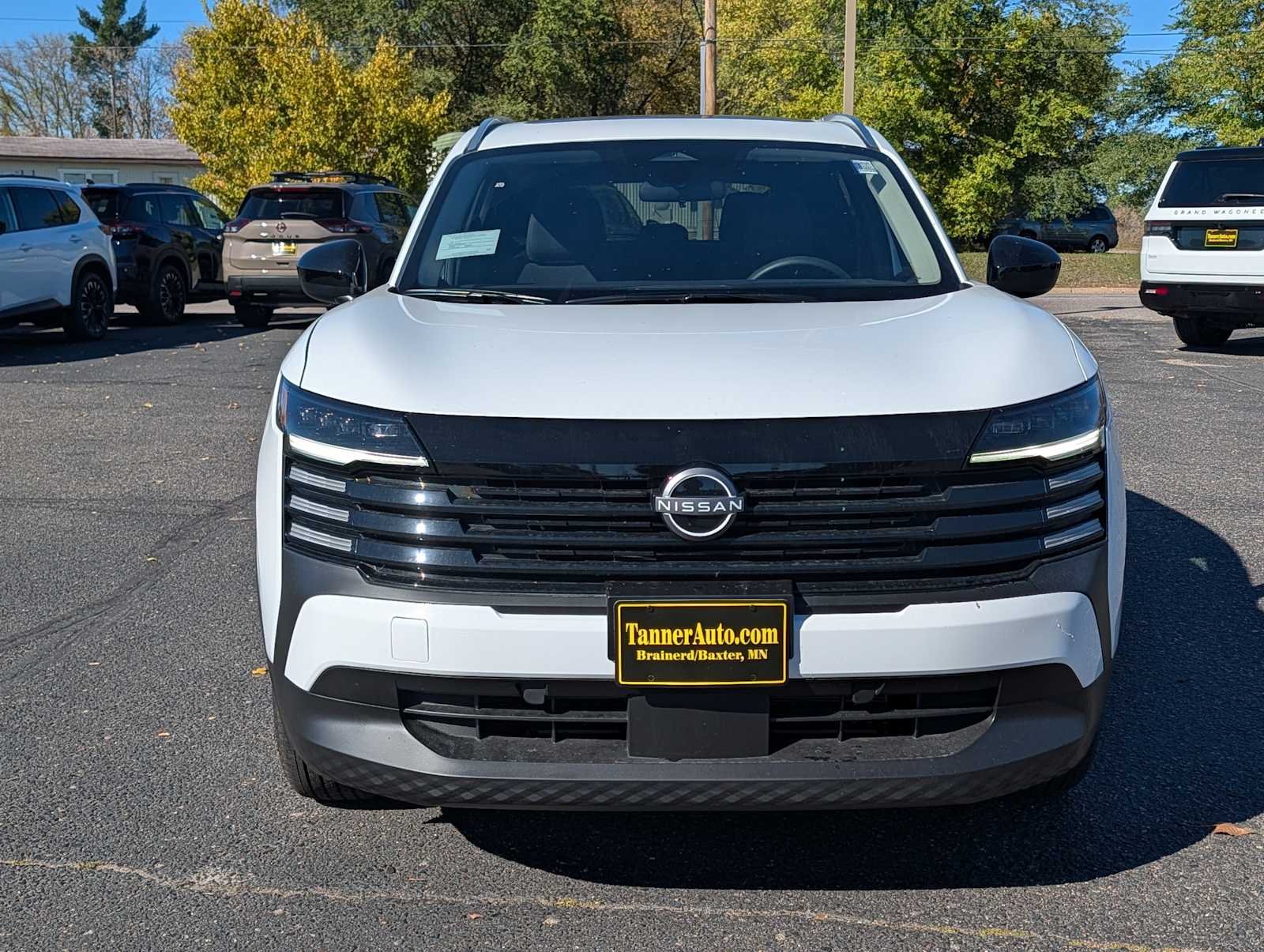 New 2027 Fresh Powder Nissan SV image 2