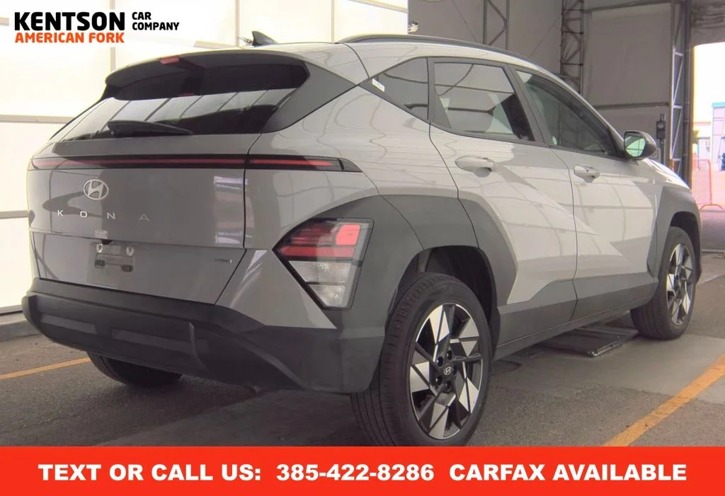 2025 Hyundai Kona SEL Automatic AWD's photo