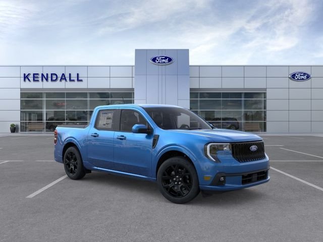 Used 2026 Blue Ford Lobo Standard image 7