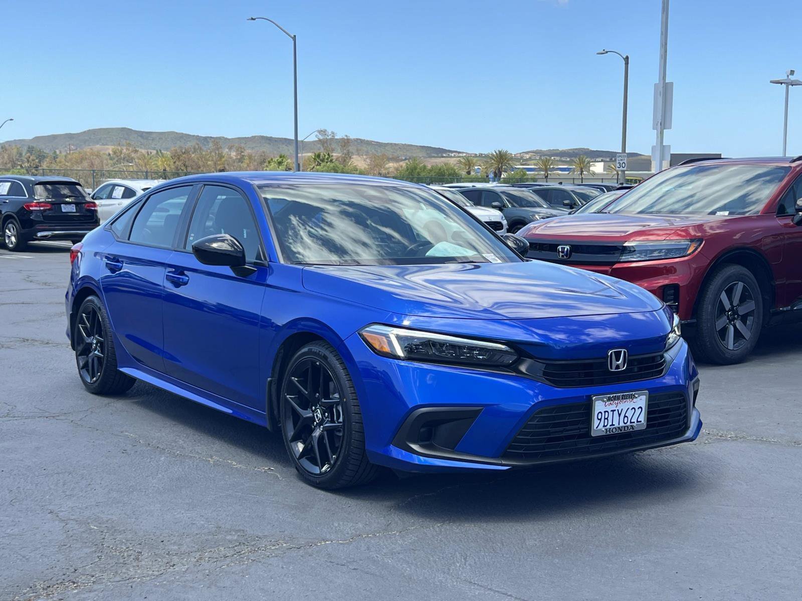 2024 Honda Civic Sport - Photo 26