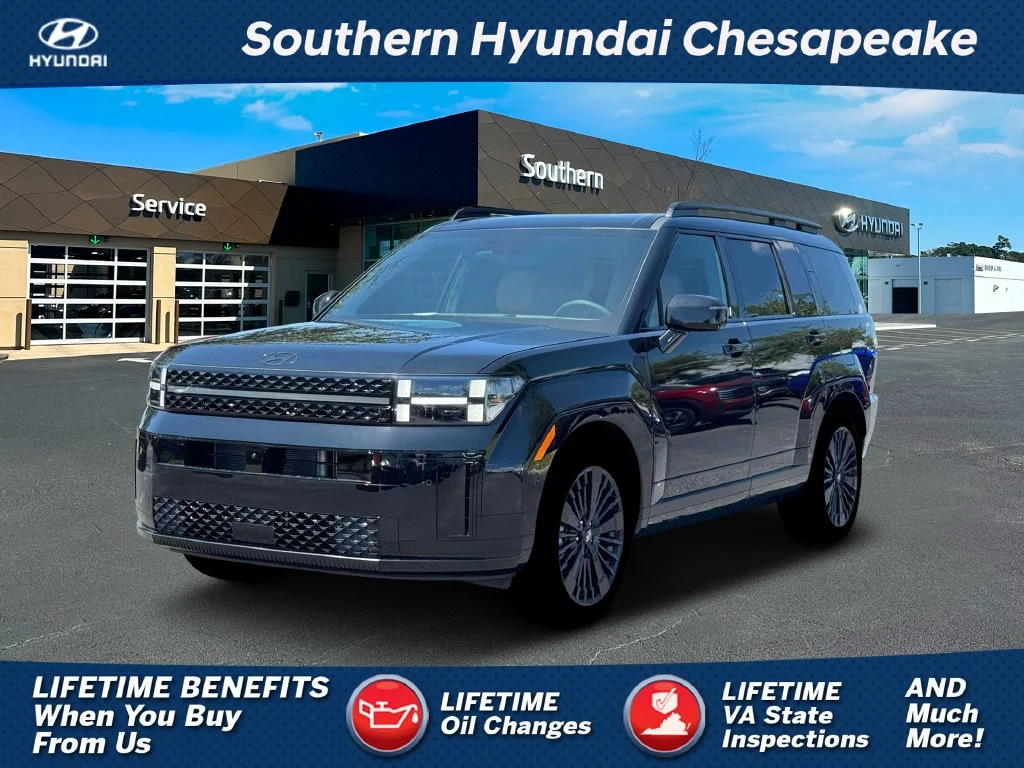 Used 2026 Black Hyundai Calligraphy image 1