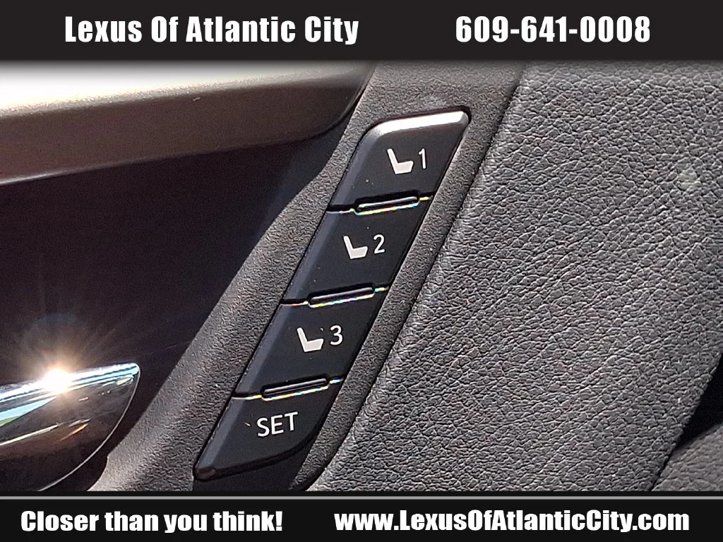 Certified Used 2022 Black Lexus 350 image 29