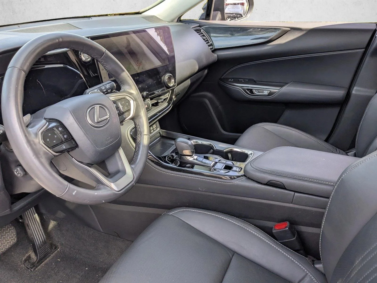 Certified Used 2024 Atomic Silver Lexus NX 350 Premium image 15
