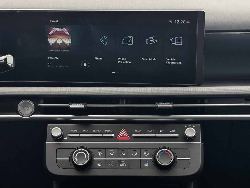 New 2026 White Hyundai SE image 27