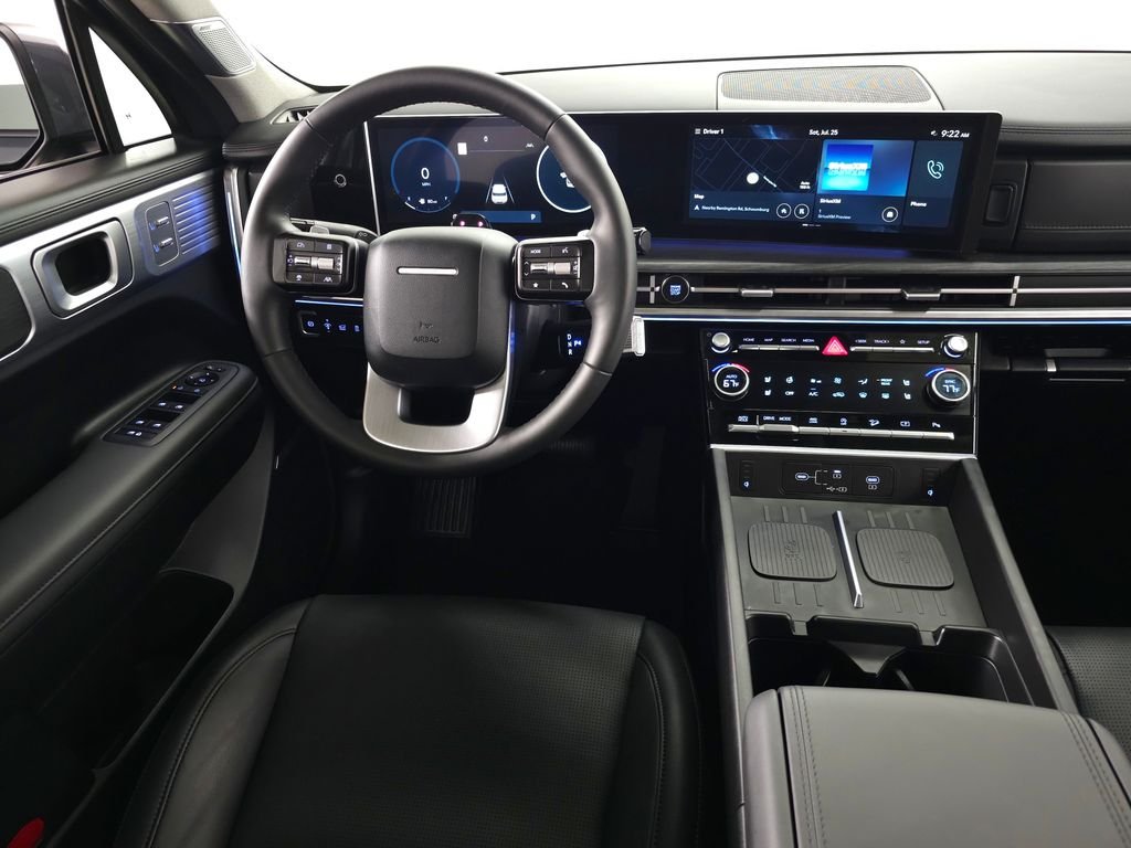 2026 Hyundai Santa Fe Limited - Photo 22