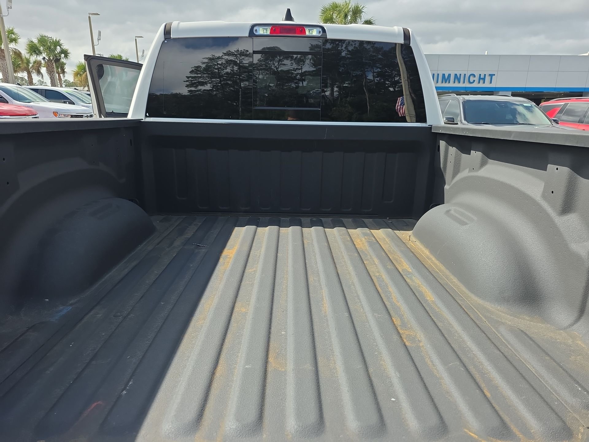 Used 2021 White Ram Rebel image 24