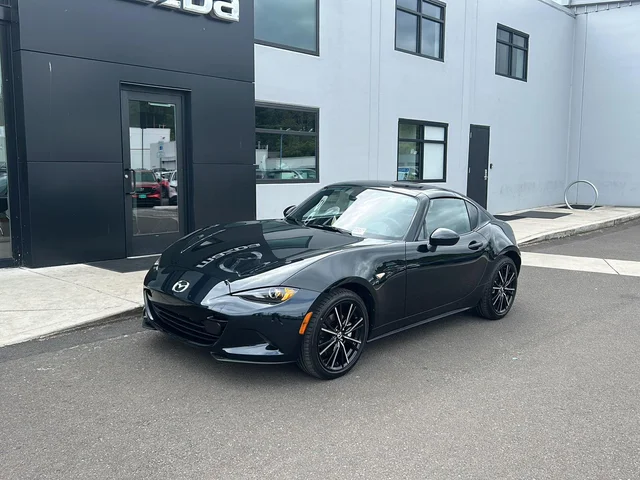 2026 Mazda MX-5 Miata RF Grand Touring