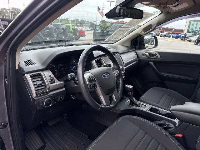 Used 2023 Gray Ford XLT image 14