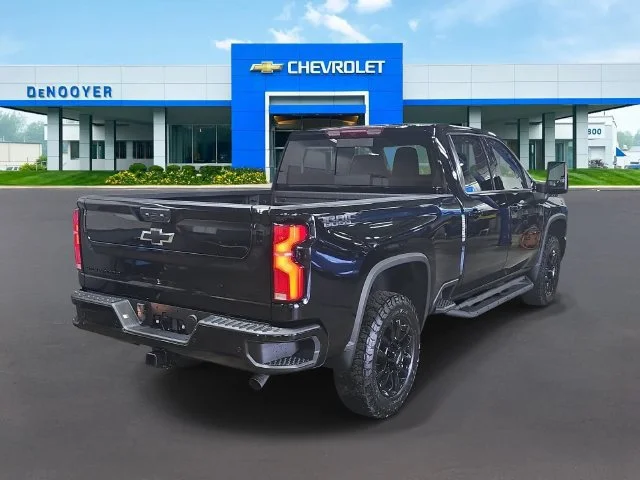 2026 Chevrolet Silverado 2500 HD LTZ - Photo 8