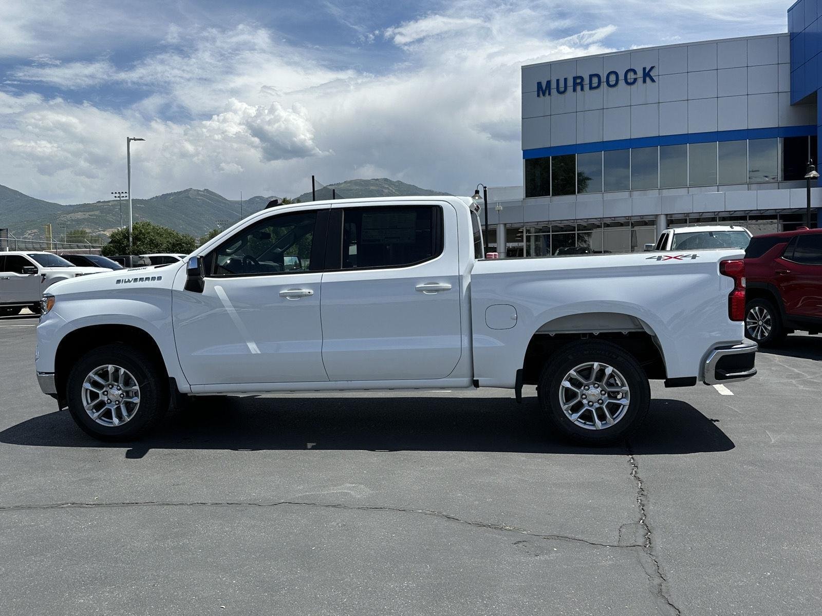 2026 Chevrolet Silverado 1500 LT - Photo 13