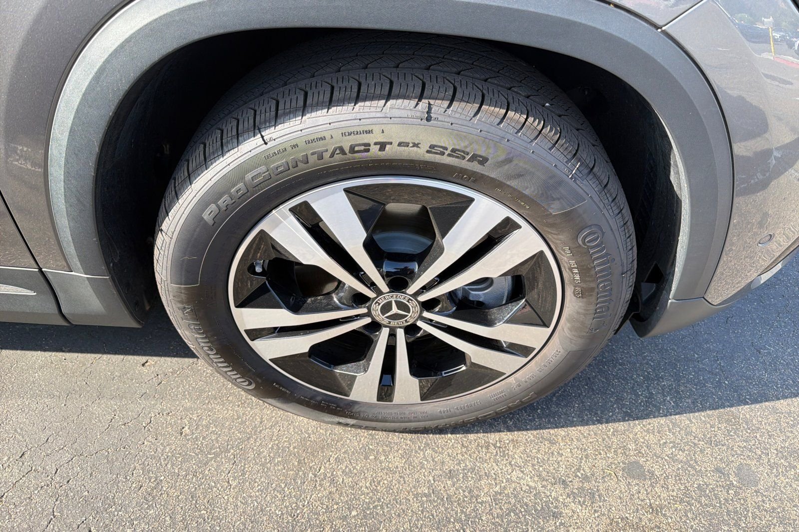 Certified Used 2025  Mercedes-Benz GLA 250 image 7
