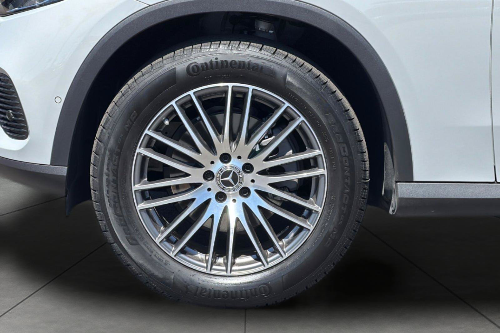 Certified Used 2026 Gray Mercedes-Benz GLC 300 image 5
