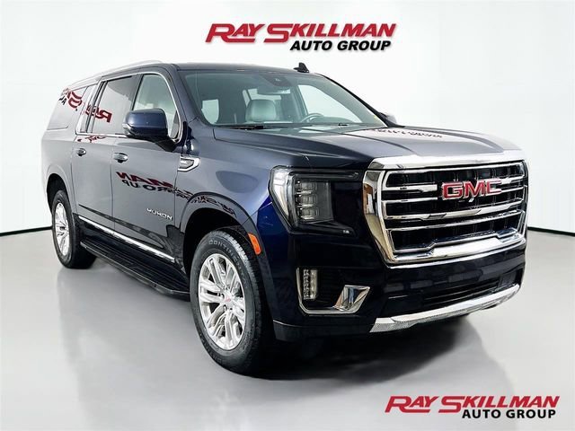 2023 GMC Yukon 4WD SLT's photo