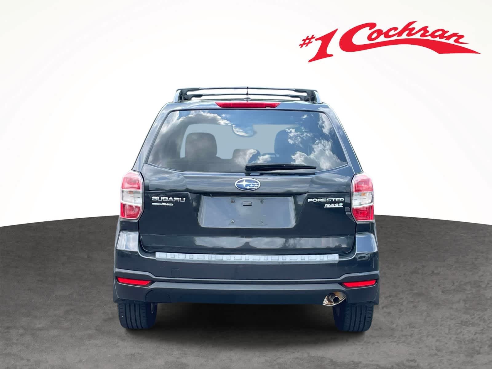 Used 2015 Dark Gray Metallic Subaru 2.5i Premium image 8