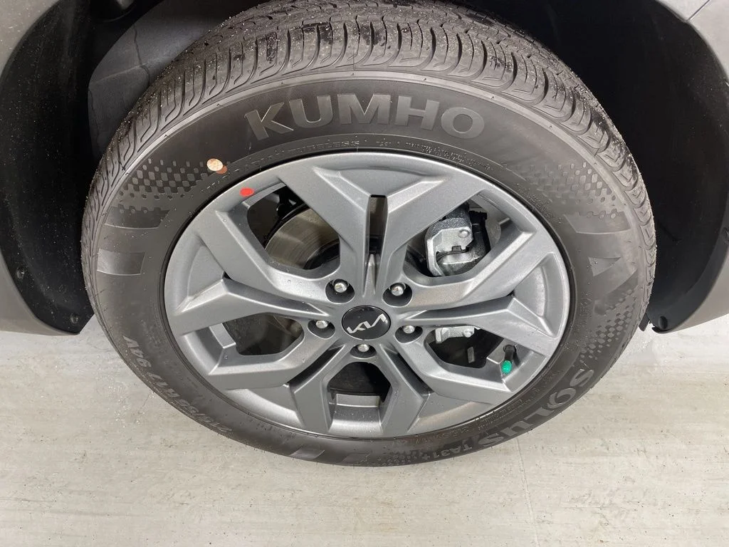 New 2026 Black Kia LX image 11