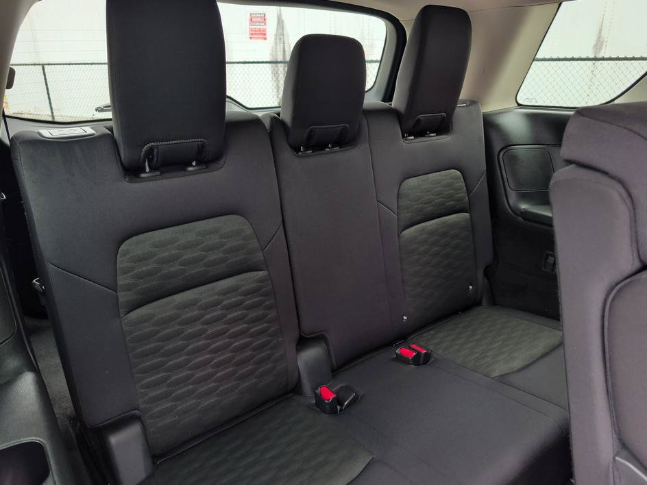 Used 2024 Super Black Nissan SV image 14
