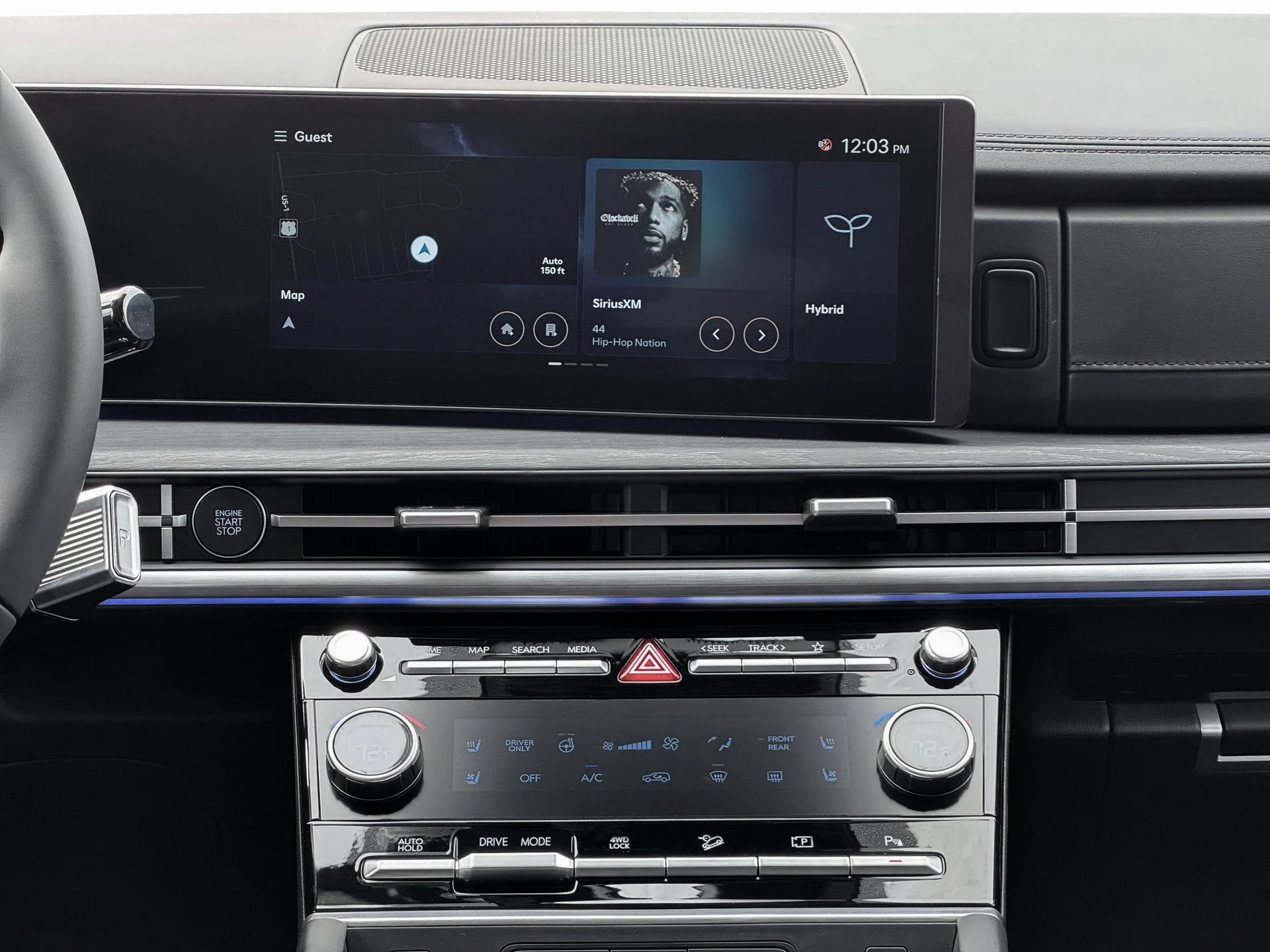 2026 Hyundai Santa Fe Limited - Photo 19