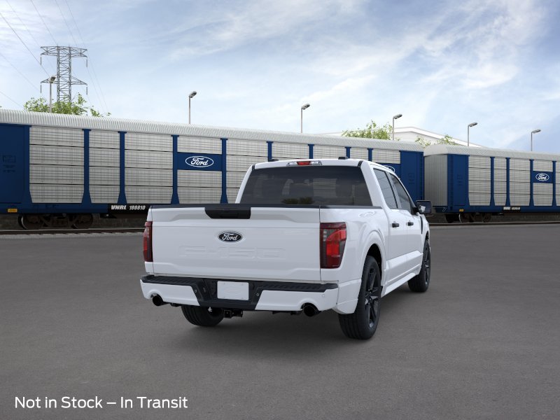 New 2026 Oxford White Ford STX® image 21