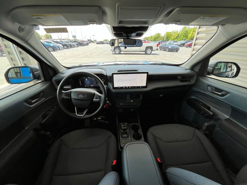 New 2026 Blue Ford XL image 4
