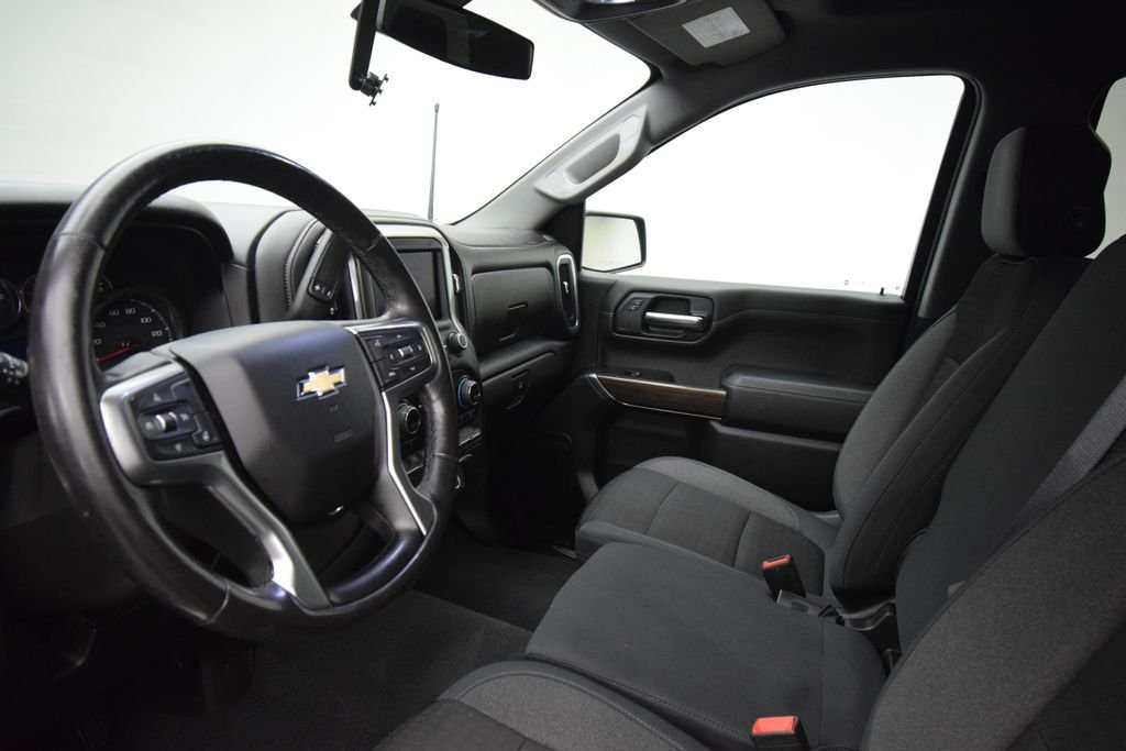 Used 2019 Brown Chevrolet LT image 7