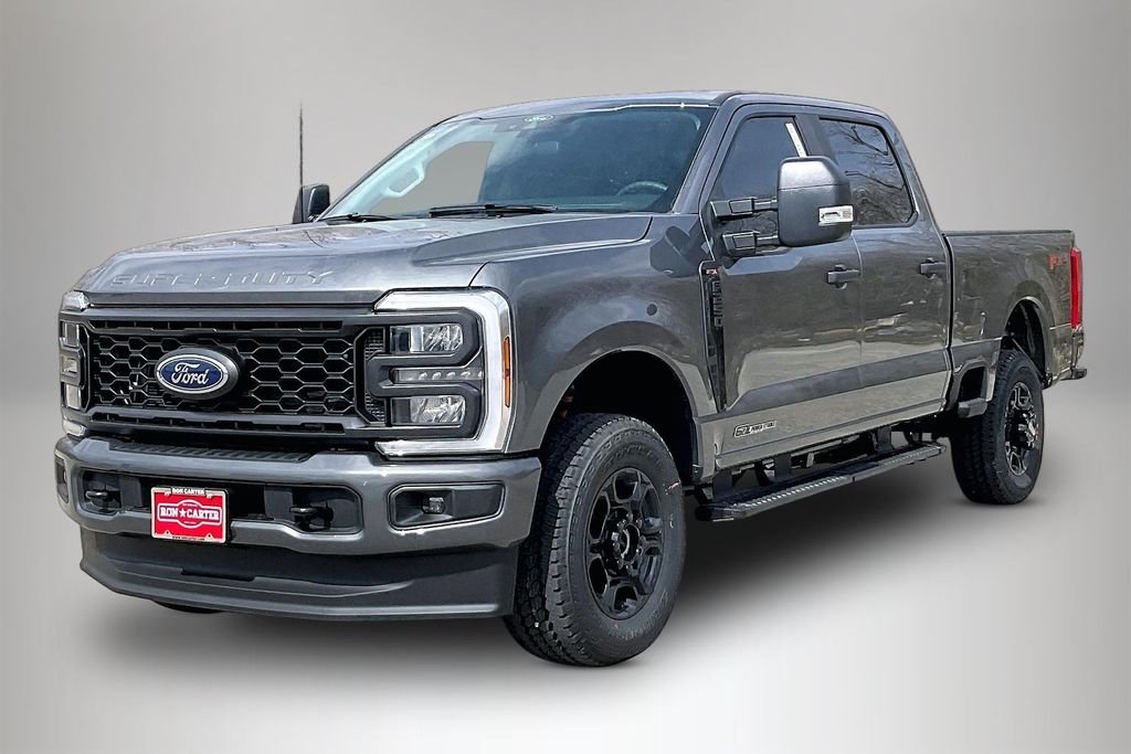 New 2026 Ford Super Duty F-250 XL 4D Crew Cab