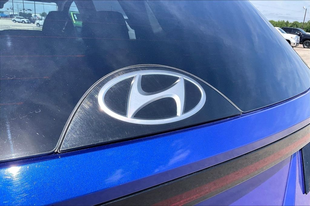 Used 2024 Blue Hyundai SEL image 27