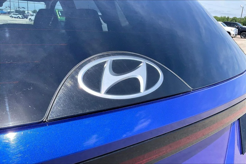 Used 2024 Blue Hyundai SEL image 27