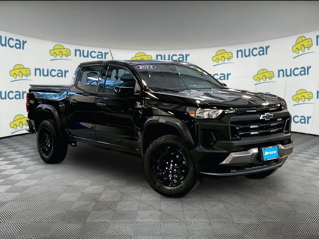 2023 Chevrolet Colorado