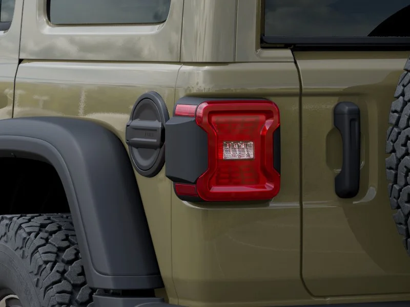 2025 Jeep Wrangler 4-Door Rubicon - Photo 31