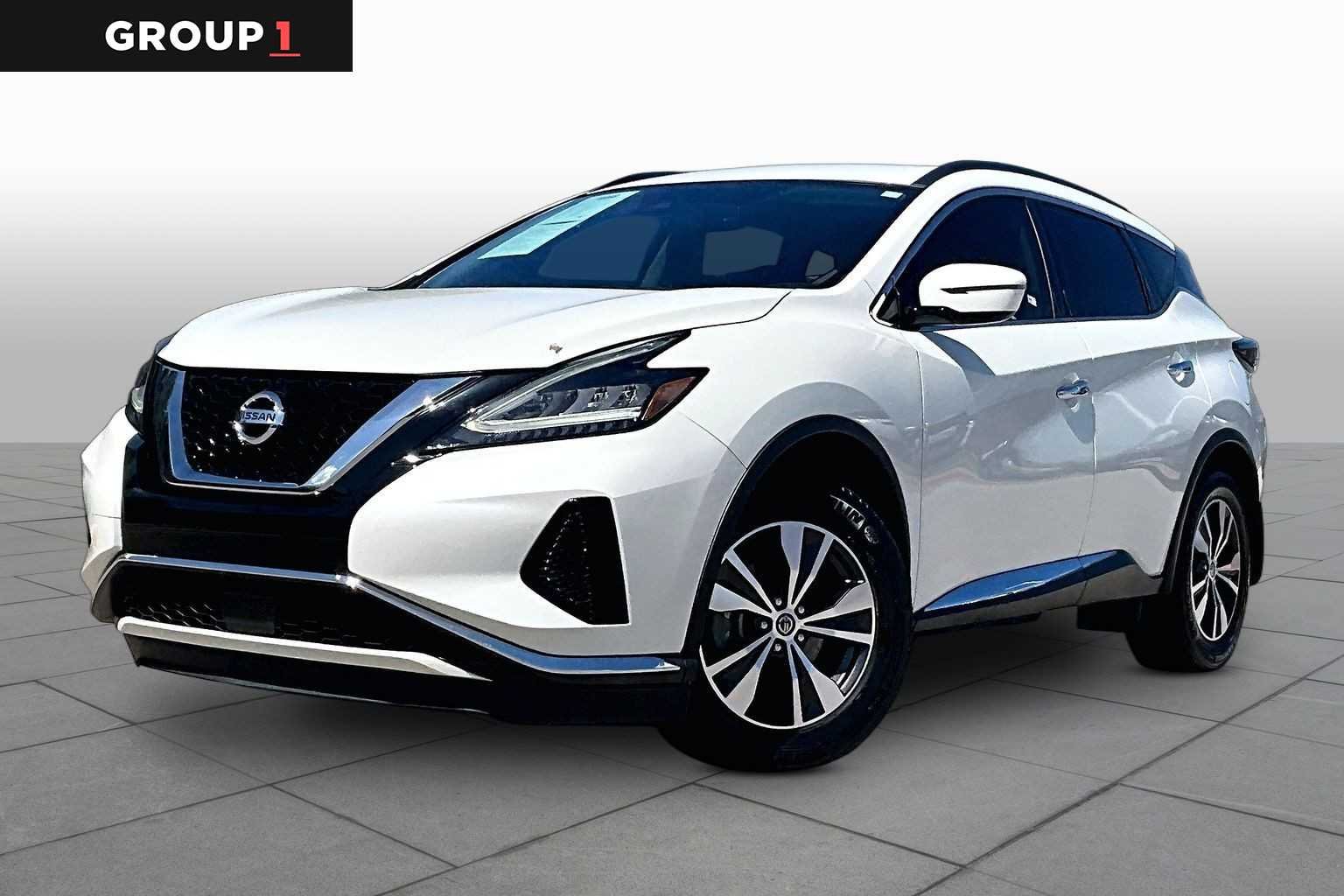 2020 Nissan Murano SV