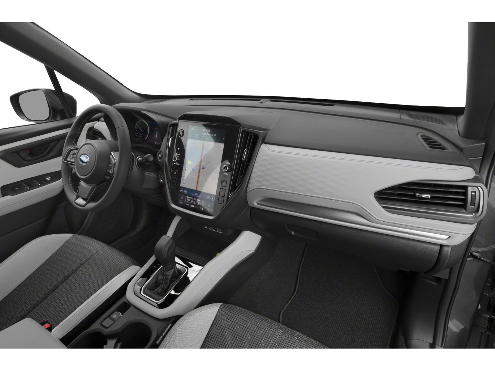 New 2026 AUTUMN GREEN METALLIC Subaru Premium Hybrid image 10