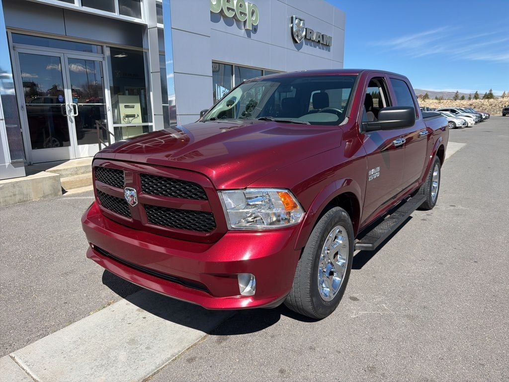 2018 RAM Ram 1500 Pickup