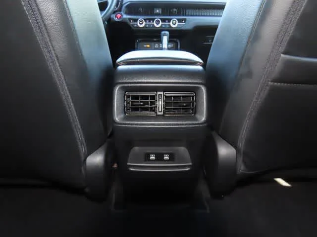 Used 2024 Platinum White Pearl Honda Sport-L image 24