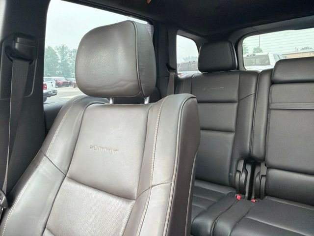 Used 2015 White Jeep Summit image 9