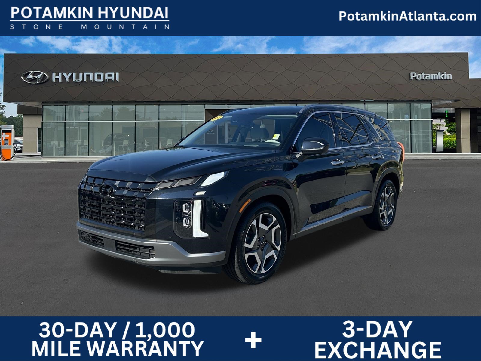 2023 Hyundai Palisade Limited