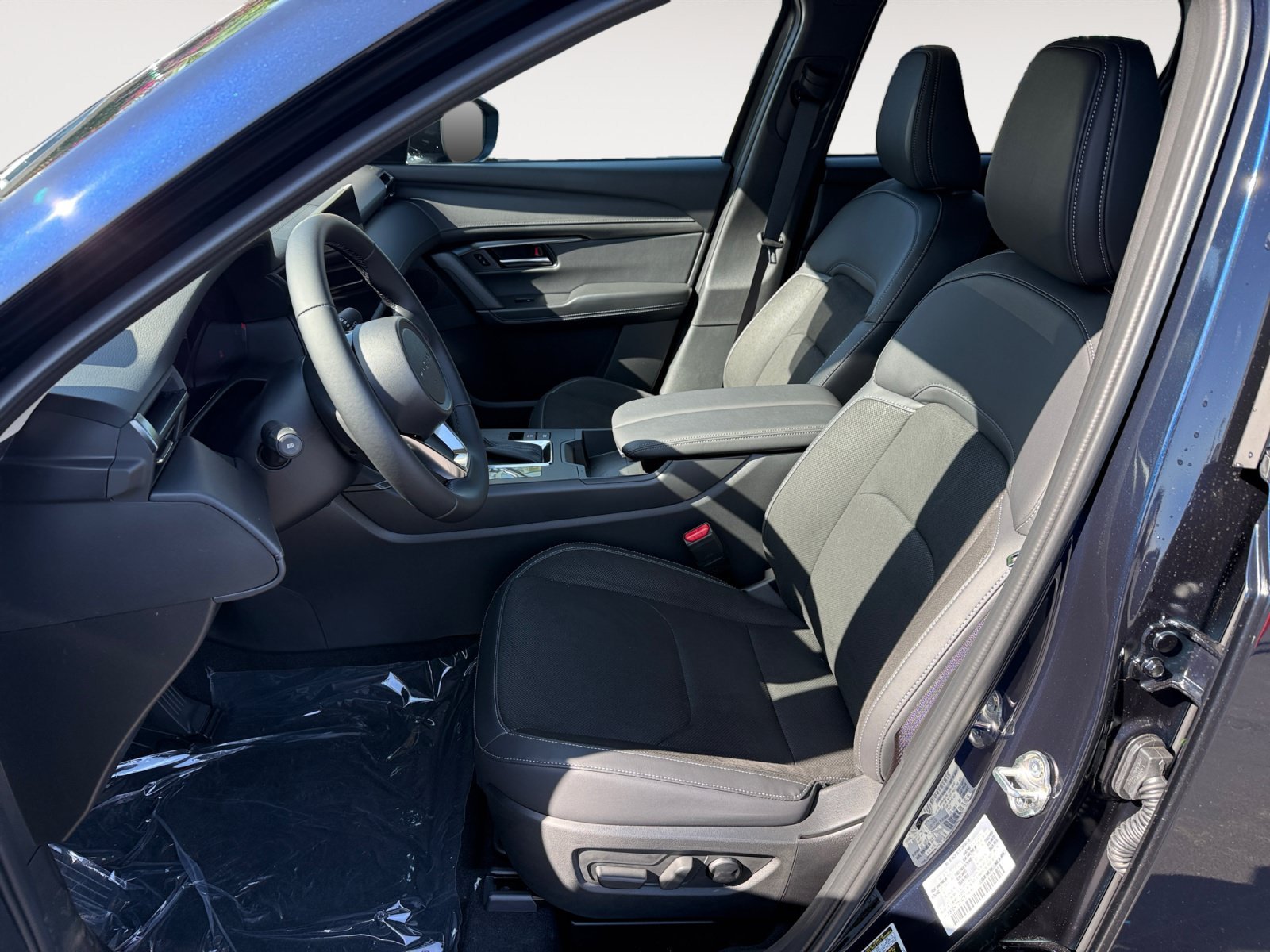 New 2026 Navy Blue Mica Mazda 2.5 S Preferred image 10