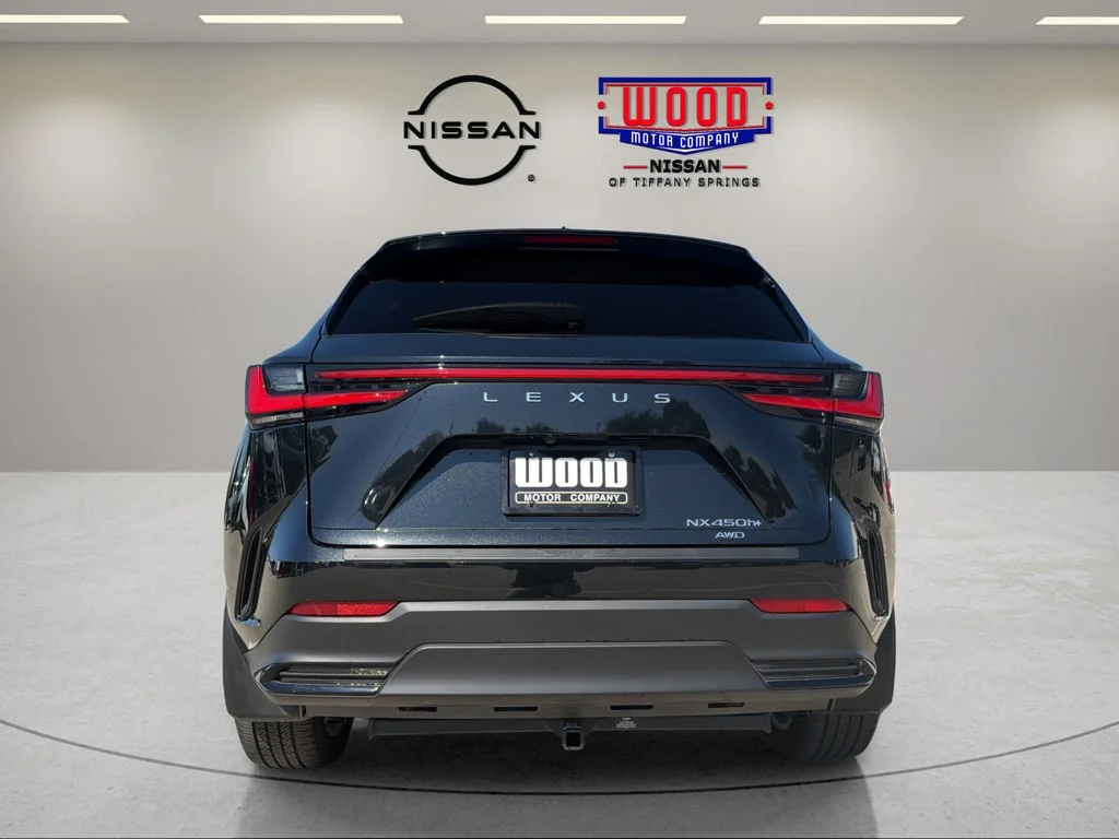 Used 2025 Obsidian Lexus Luxury image 3