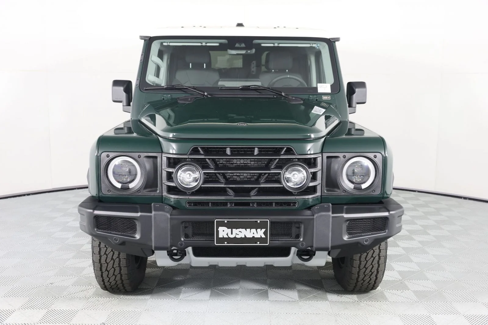 New 2026 Sela Green INEOS Fieldmaster Edition image 2