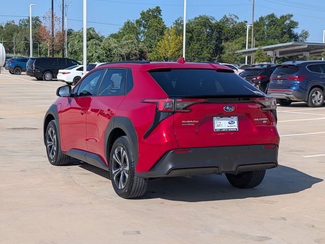 Certified Used 2024 Red Subaru Premium image 4