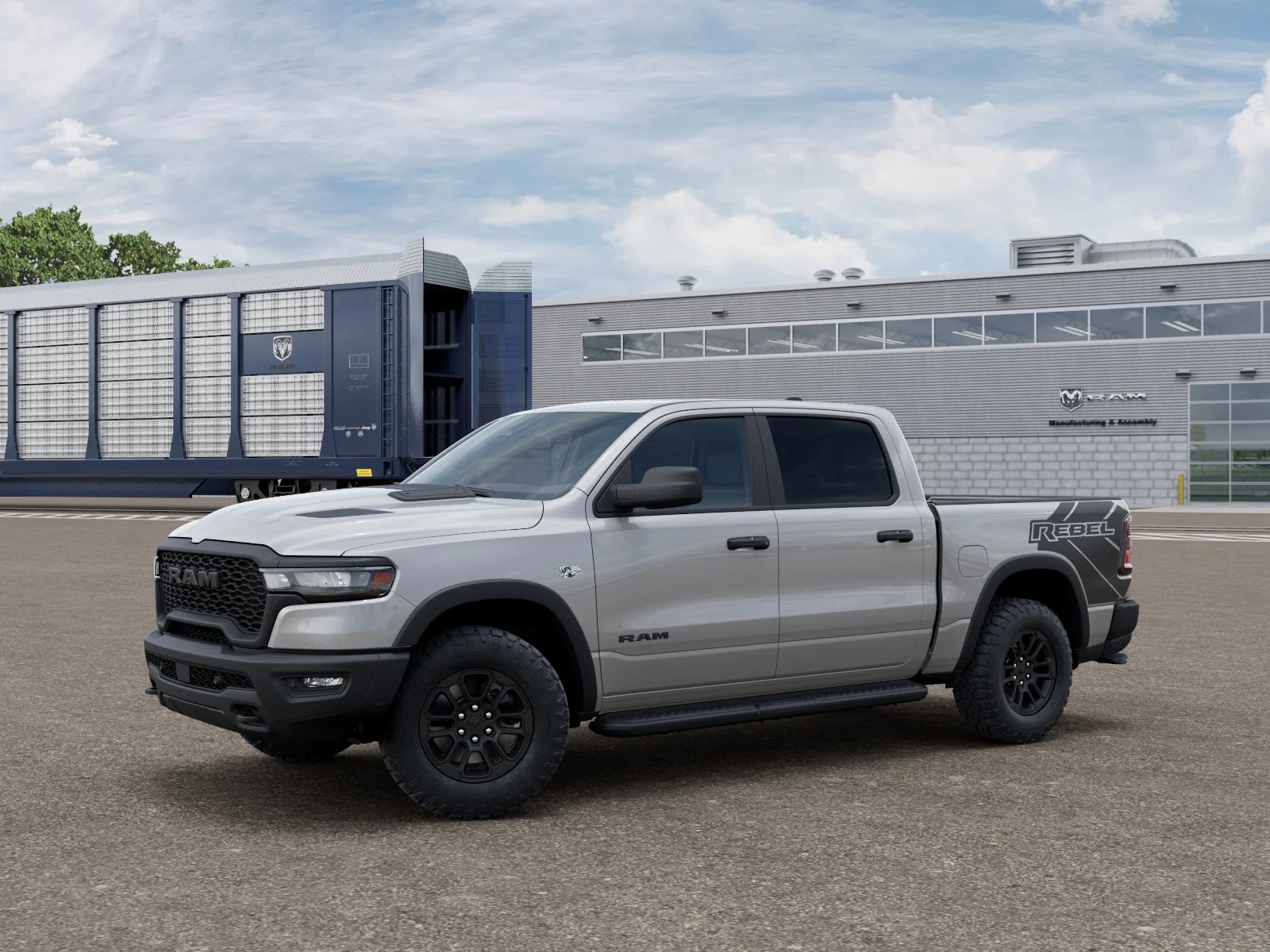 2027 RAM 1500