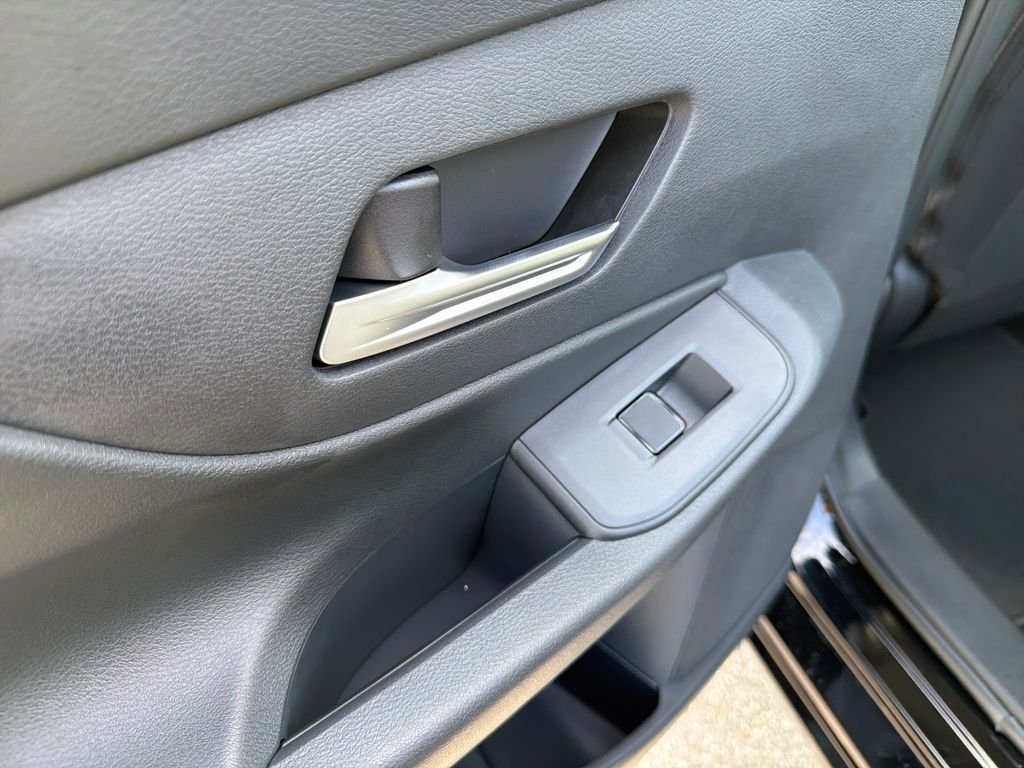 New 2026 Nissan Sentra SV 4D Sedan