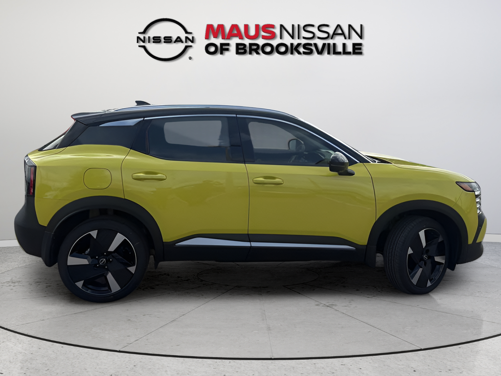 2026 Nissan KICKS SR - Photo 9