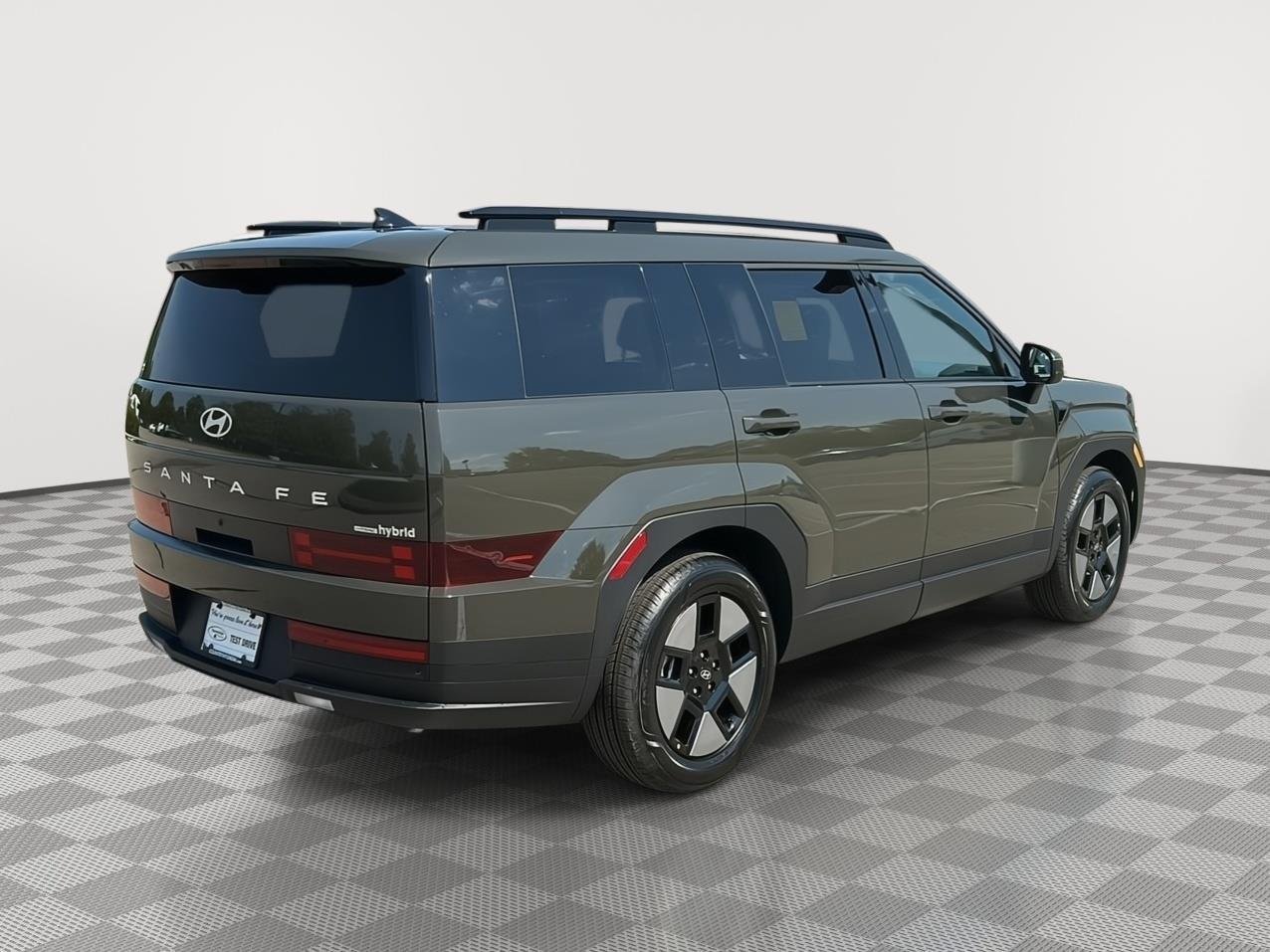 New 2026 Rockwood Green Hyundai SEL image 45