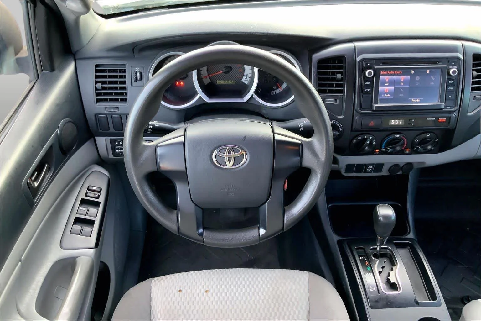 Used 2014 Magnetic Gray Metallic Toyota  image 6