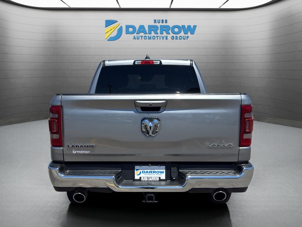 Used 2024 Silver Ram Laramie image 4
