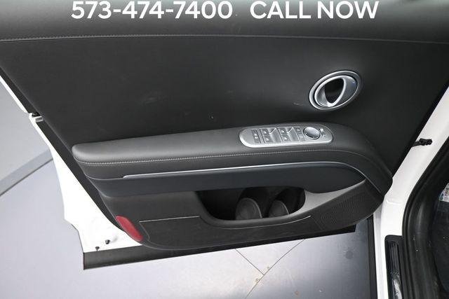 New 2026 White Hyundai SEL AWD image 10
