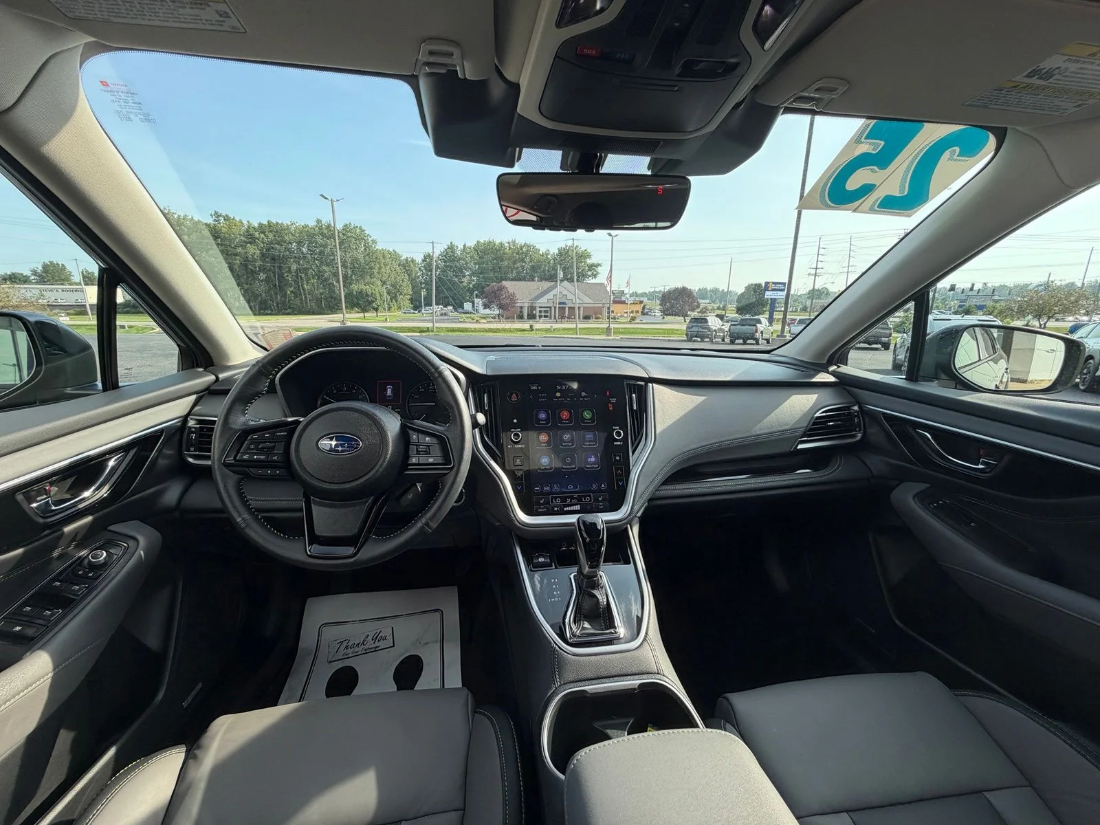 2025 Subaru Outback Onyx Edition - Photo 12