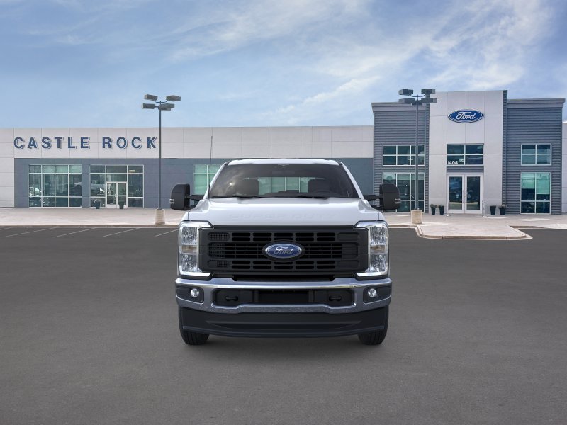 New 2026 Oxford White Ford F-250® XL image 6