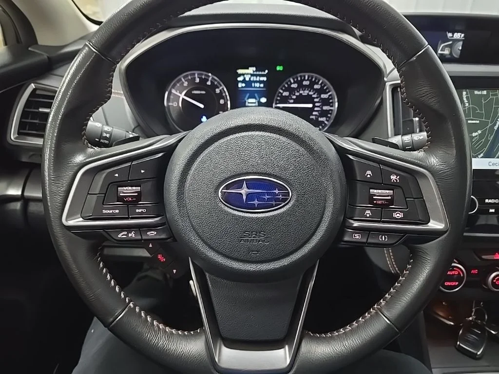 Used 2023 White Subaru Limited image 19